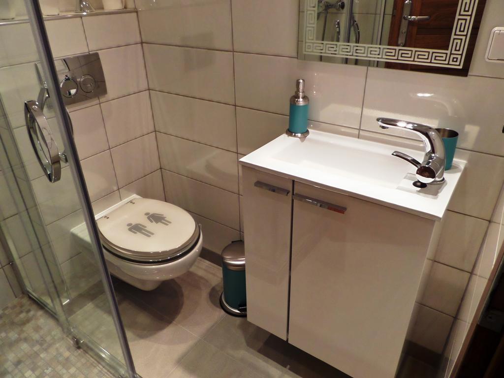 Apartamenty Silver Premium Варшава Стая снимка
