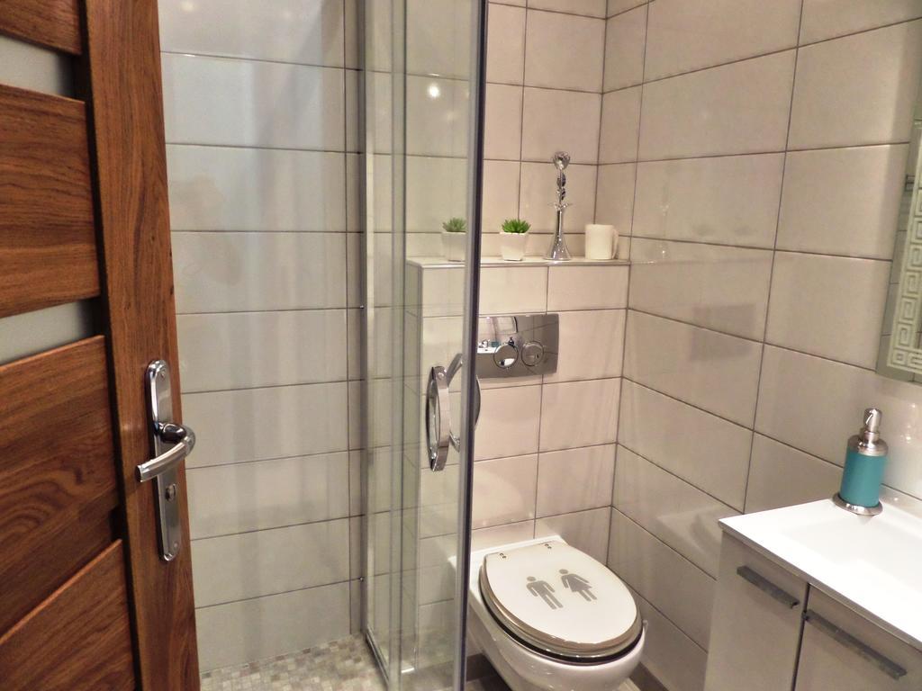 Apartamenty Silver Premium Варшава Стая снимка