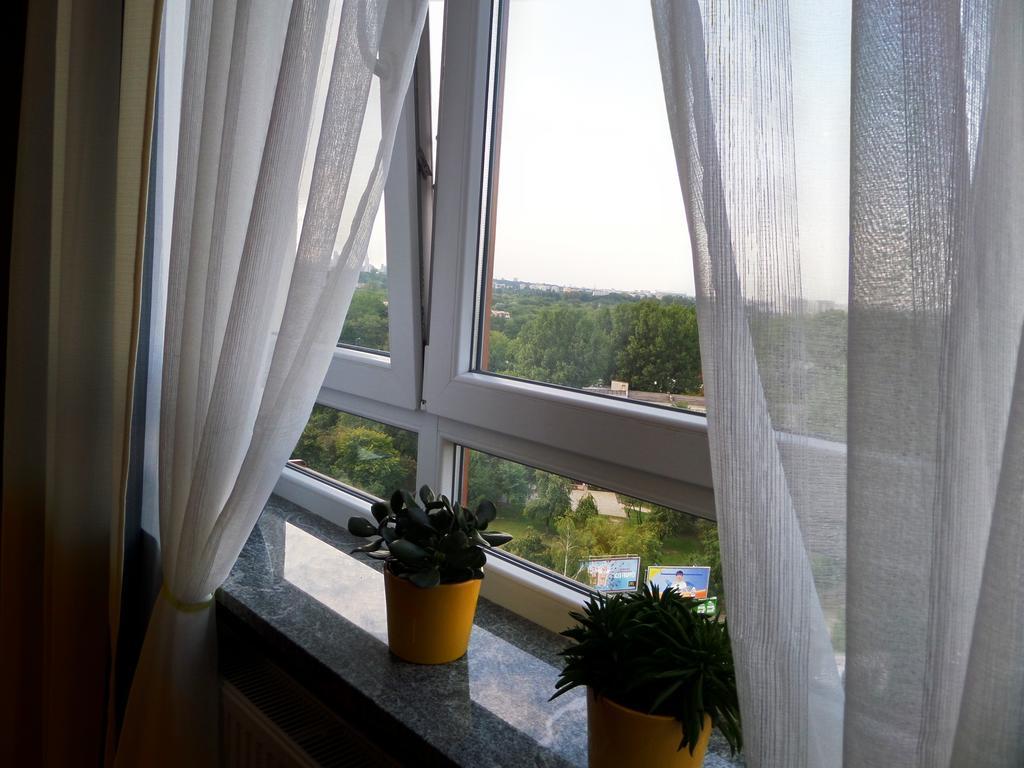 Apartamenty Silver Premium Варшава Стая снимка