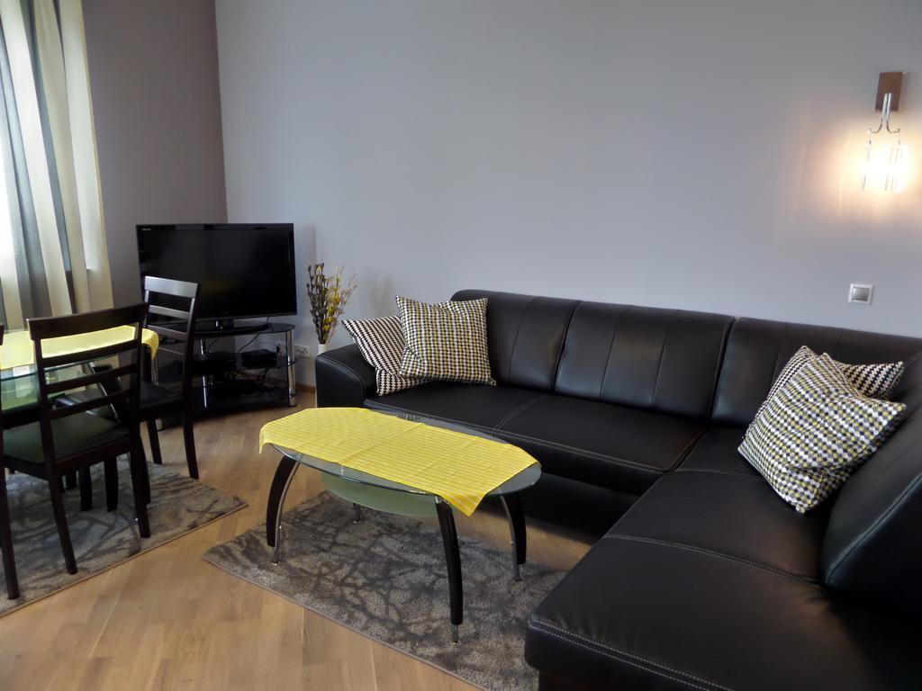 Apartamenty Silver Premium Варшава Екстериор снимка