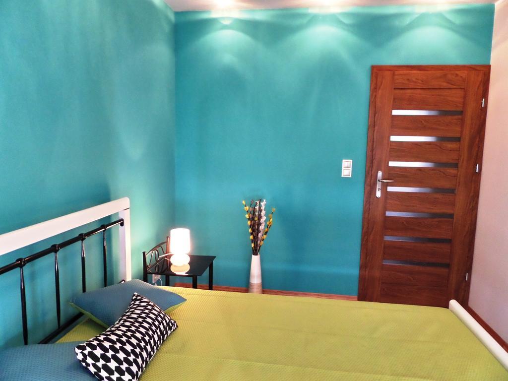 Apartamenty Silver Premium Варшава Стая снимка