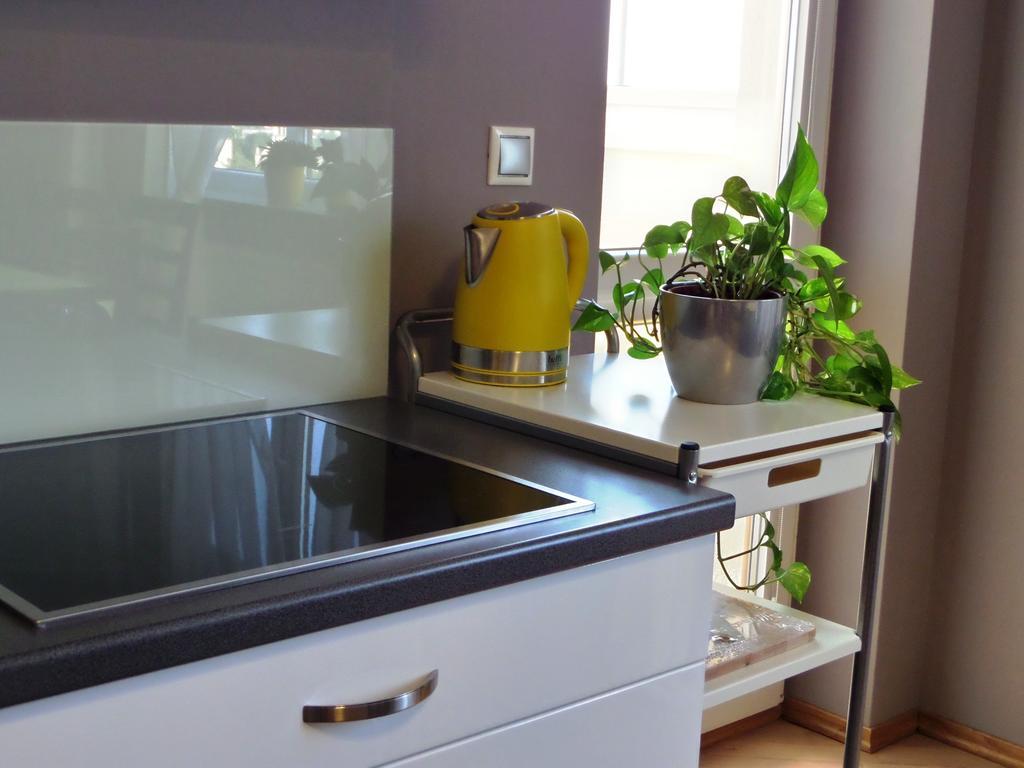 Apartamenty Silver Premium Варшава Стая снимка