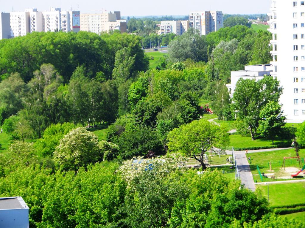 Apartamenty Silver Premium Варшава Екстериор снимка