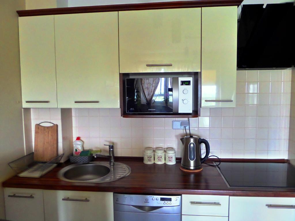 Apartamenty Silver Premium Варшава Екстериор снимка