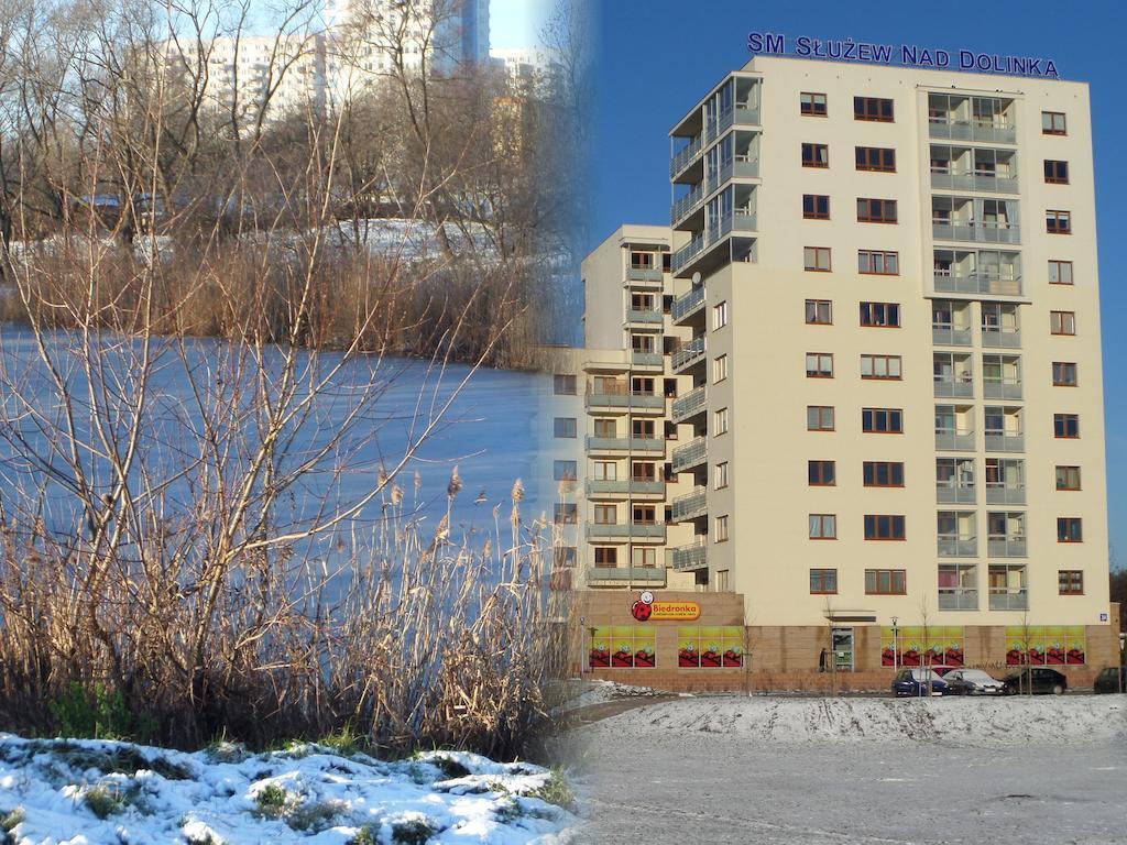 Apartamenty Silver Premium Варшава Стая снимка