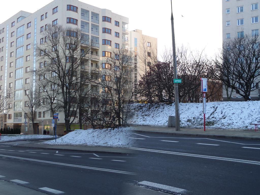 Apartamenty Silver Premium Варшава Стая снимка