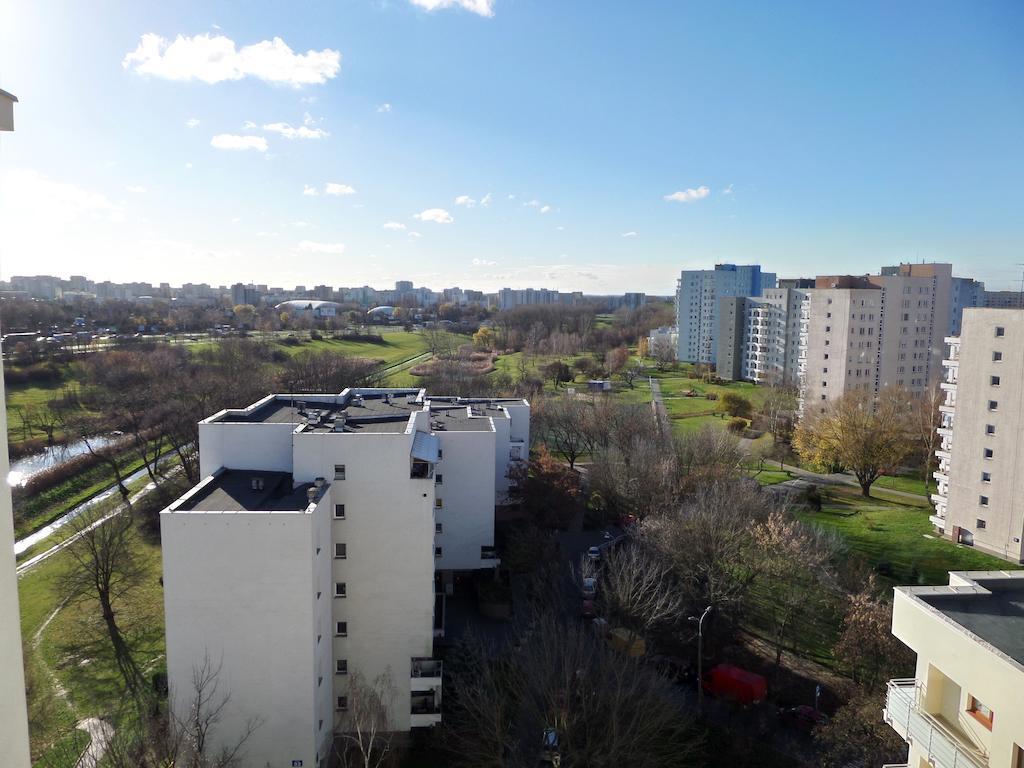 Apartamenty Silver Premium Варшава Стая снимка