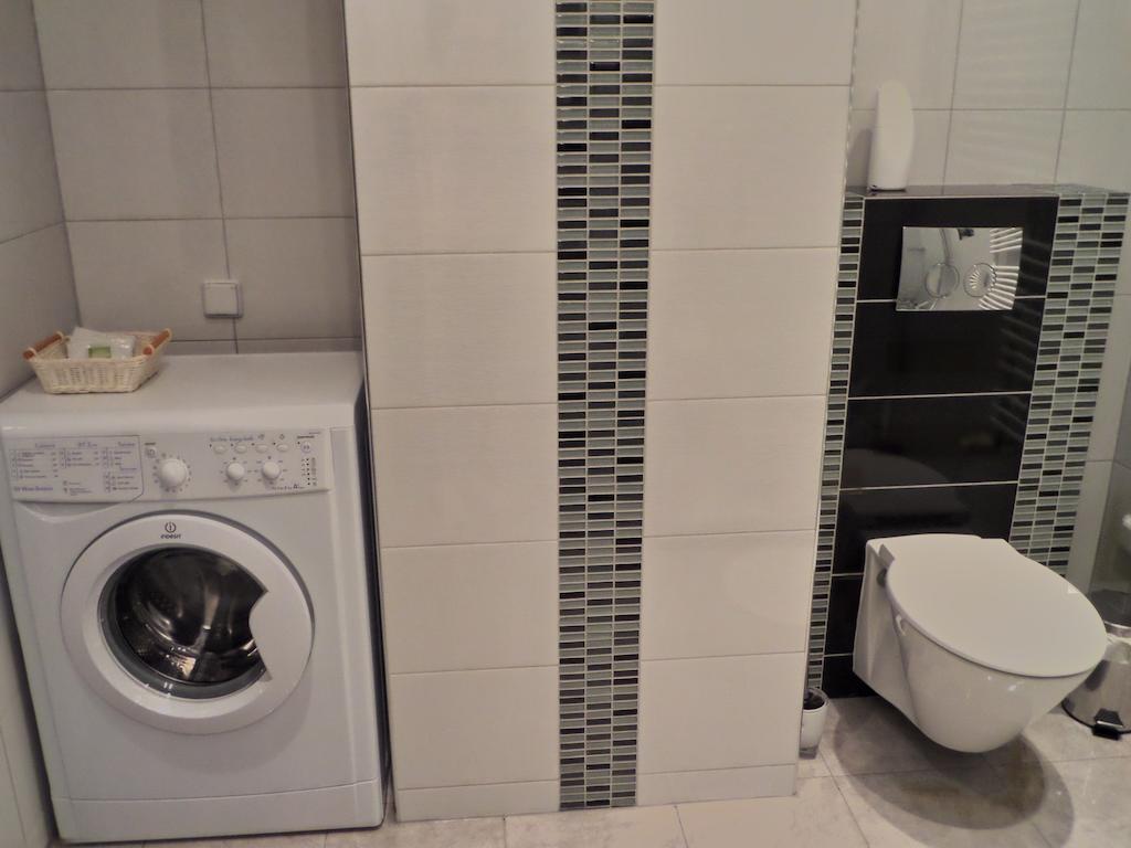 Apartamenty Silver Premium Варшава Стая снимка