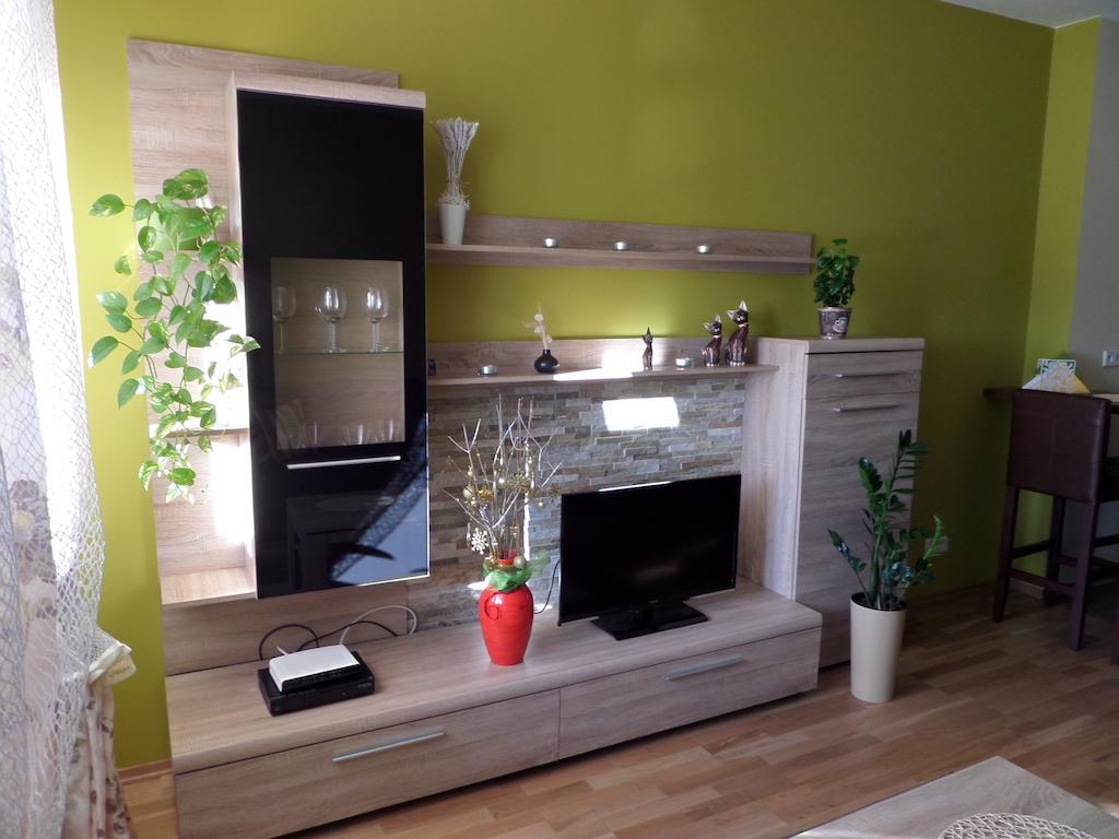 Apartamenty Silver Premium Варшава Стая снимка