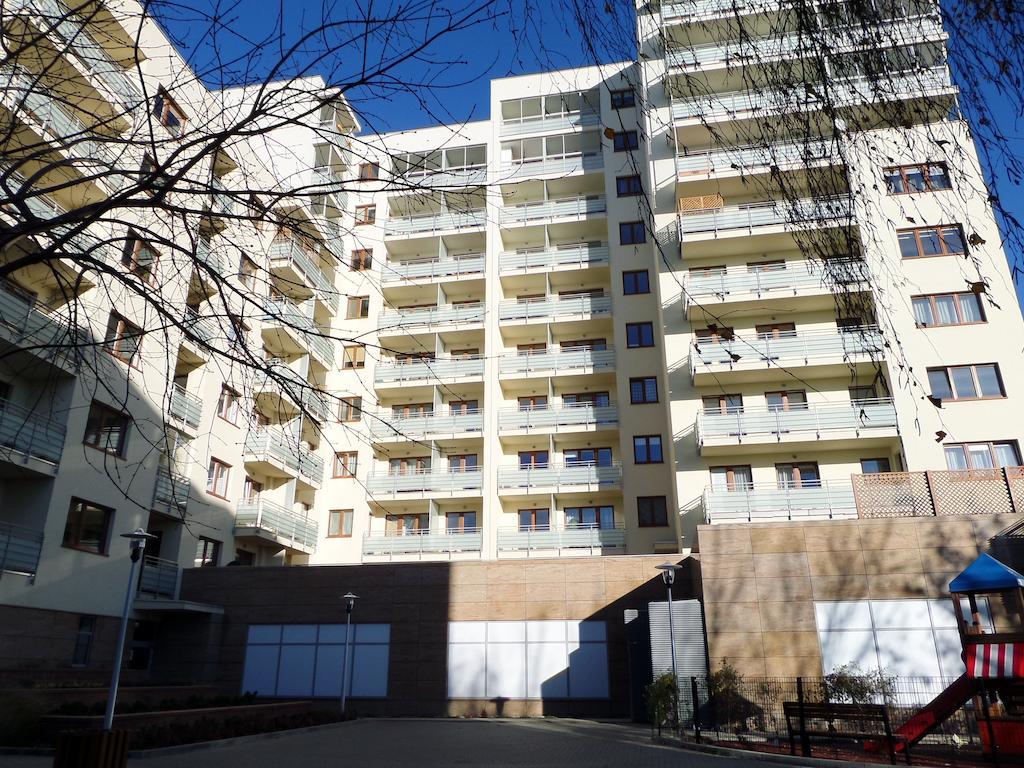 Apartamenty Silver Premium Варшава Стая снимка