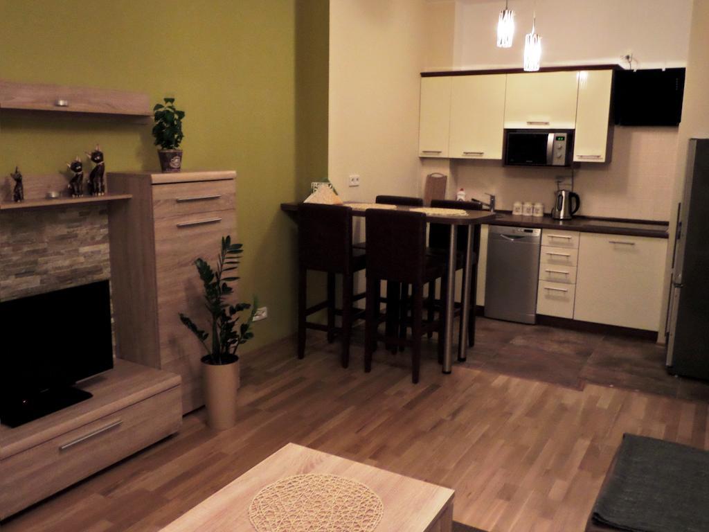 Apartamenty Silver Premium Варшава Екстериор снимка