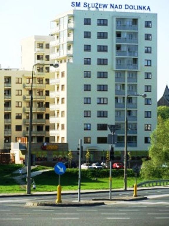 Apartamenty Silver Premium Варшава Екстериор снимка