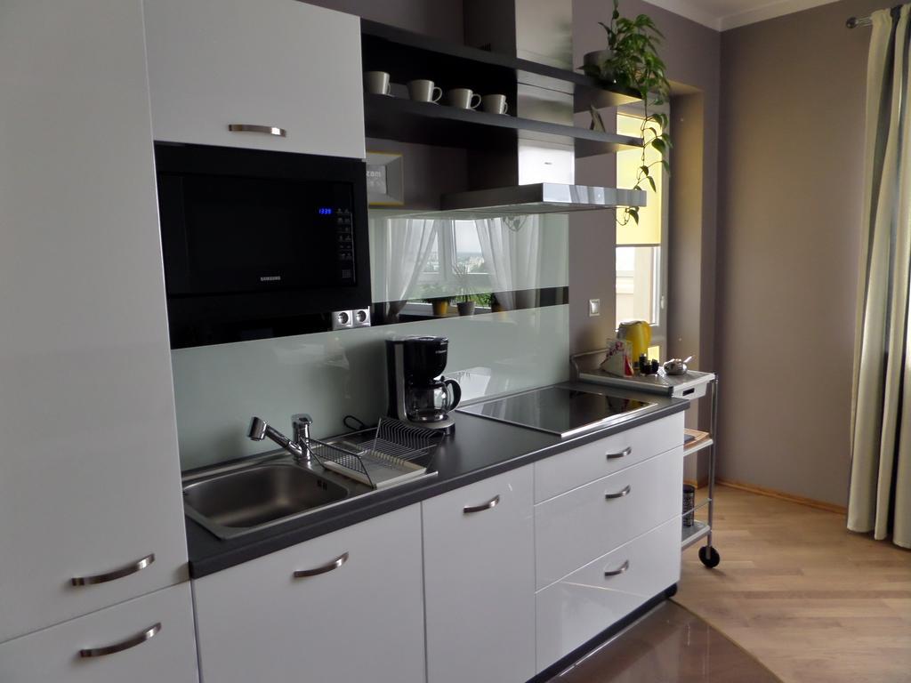Apartamenty Silver Premium Варшава Екстериор снимка