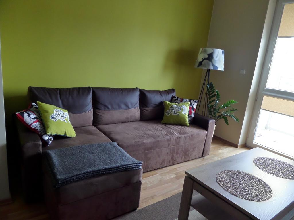 Apartamenty Silver Premium Варшава Екстериор снимка